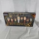 The Lord of the Rings PEZ Collector's Series Limited Edition Set 2011 MOC#46,719