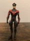 DC Multiverse McFarlane Nightwing New 52 Action Figure w/ Batons