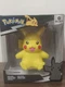 Pok&eacute;mon Pikachu 4" Jazwares Select Series 1 Vinyl Collectible Figure - SEALED