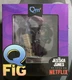 2017 Q Fig Marvel JESSICA JONES Figure Lootcrate Exclusive Sealed Original Box