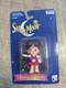 1996 IRWIN Sailor Moon Adventure Dolls  2" Sailor Mars Figurine VINTAGE NIB New