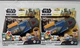 Star Wars The Mandalorian Dual Attack Electronic Gauntlet &ndash; Lot of 2