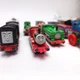 Lot of 17 ERTL Thomas The Tank Engine & Friends Diecast Metal Train Cars Vintage