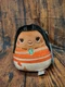 NEW Moana Disney Princess Squishmallow 5" Kellytoy Stuffed Plush Figure NWT