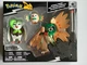 Pokemon Select Evolution Multi-Pack Rowlet Datrix Decidueye Action Figures Set