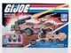GI Joe MEAN DOG Vehicle Construction Set 205 Pcs with 3 Figures CTGJ5035