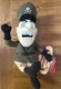 CVS Stuffins The Adventures of Rocky & Bullwinkle Fearless Leader 11" Plush 1999