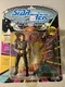 Playmates Toys Star Trek The Next Gen Romulan Action Figure. 1992
