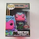 Funko POP! Scarlet Witch Black Light 986 Special Edition Marvel NIB