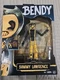 Jakks Bendy and the Ink Machine Sammy Lawrence with Banjo 5in Action Figure