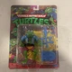 Genghis Frog Playmates Teenage Mutant Ninja Turtles Action Figure 2023 TMNT Toy