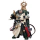 JOYTOY Warhammer 40,000 1/18 Action Figure Dark Angels Master Lazarus Collect...
