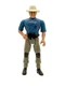 Jurassic Park 1993 Series 1 Alan Grant  Kenner Vintage Incomplete