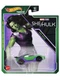 Hot Wheels She-Hulk 1/64 Scale Character Car Marvel Studios 2022 New