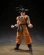 Son Goku Super Hero 14 Cm Dragon Ball Super Sh Figuarts Bandai Tamashii Nations