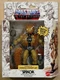Mattel Masters of the Universe Origins: Spikor Sketchbook Action Figure NEW