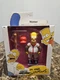 Jakks Pacific The Simpsons BASEBALL HOMER 5" Figure NEW 2025 WAVE 3