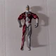 Marvel Universe X-Men Alpha Flight GUARDIAN 3.75" Action Figure 031 Series 1
