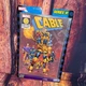 Toy Biz Marvel Legends Series 6 Cable #73 Comic Book with Collector Wall ONLY
