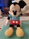 Disney Clubhouse Fun Mickey Mouse Talking Singing 13" Plush Toy Doll Tested.