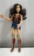 Mattel DC Comics Wonder Woman Battle-Ready Doll, 12" tall - HTF 2016 Doll Toy