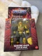 Mattel Masters of the Universe X Transformers BUMBLEBEE ARMOR MAN-AT-ARMS NEW