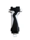 Beyblade Burst style Launcher Grip - Black & White (Unbranded )