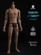 Worldbox 1/6 AT020 Pro Man Upgrade Universal Muscle Body Soldier Action Figure
