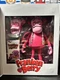 Jada Toys 6 Inch General Mills Franken Berry Action Figure - Pink