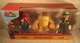 Nintendo Mario, Luigi, and Boom Boom 4" 3pcs Action Figure Set 🆕