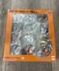 MegaHouse G.E.M. Series Gaiden Naruto Shippuden Uzumaki and The Tailed Beasts