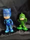 JP PJ Masks Catboy And Green Gecko On Lilly Pads Figures