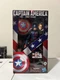 Marvel Legends Captain America John F. Walker 6" Action Figure 