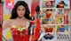 New Hot Toys MMS506 Justice League Wonder Woman Comic Concept Ver in stock
