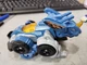VTECH SWITCH & GO TRICERATOPS RACE Car Dinosaur Transformer Sounds Work 