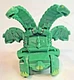 Bakugan Nillious B400 Green Battle Brawler Spin Master