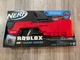 NERF Roblox MM2 Shark Seeker Dart Blaster Shark-Fin Priming New