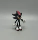 Sonic The Hedgehog Shadow 4" Figure Bendy Bendable Jakks Pacific