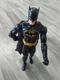 Batman Action Figure Vintage TM & DC Comics Cape Large 12&rdquo; Tall. Nice!