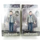 Lot of 2 NECA 2008 Twilight Edward Anthony Masen Cullen Action Figure Sealed