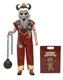NECA Ben Cooper Krampus 5.5" Costume Action Figure New Sealed