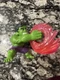 Marvel Avengers Hulk Mighty-Verse Series-2 Action Figure #6 Loose