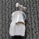 Left Beylauncher String Launcher L White Beyblade Metal Fight Takara Tomy BB-43