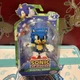 Sonic The Hedgehog 35th Anniversary Sonic Digital Jakks 2.5  Action Mini Figure!