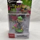 NEW! Inkling Boy amiibo (Splatoon series) Nintendo Switch 3DS Wii U 2 green