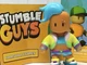 VELOCI T  Stumble Guys Series 1 Mini-Figure 2023 PMI Blind Box **NEW**