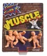 Street Fighter II M.U.S.C.L.E. Figure 3-pack From Super7 Ryu Bison Vega Sealed