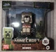 A Minecraft Movie Dennis (Wolf) 2025 Diecast Metalfigs Jada Mojang Fast Ship
