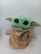 Star Wars Mattel Mandalorian - The Child / Baby Yoda / Grogu - Plush Doll - 8"