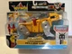 Yellow Lion Combinable Voltron 40th Anniversary Classic Legendary Playmates